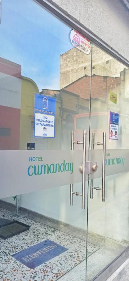 Hotel Cumanday Pereira Kültér fotó