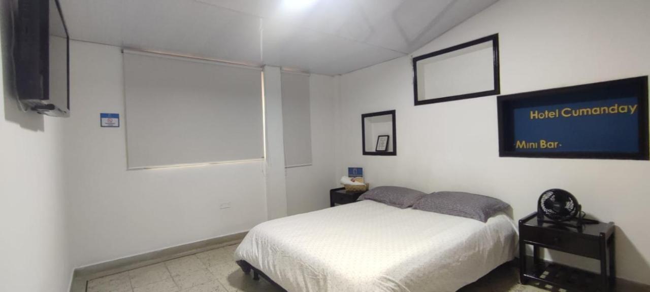 Hotel Cumanday Pereira Kültér fotó