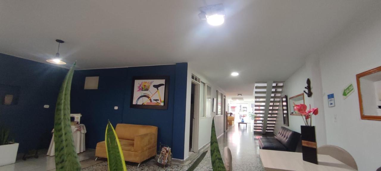 Hotel Cumanday Pereira Kültér fotó