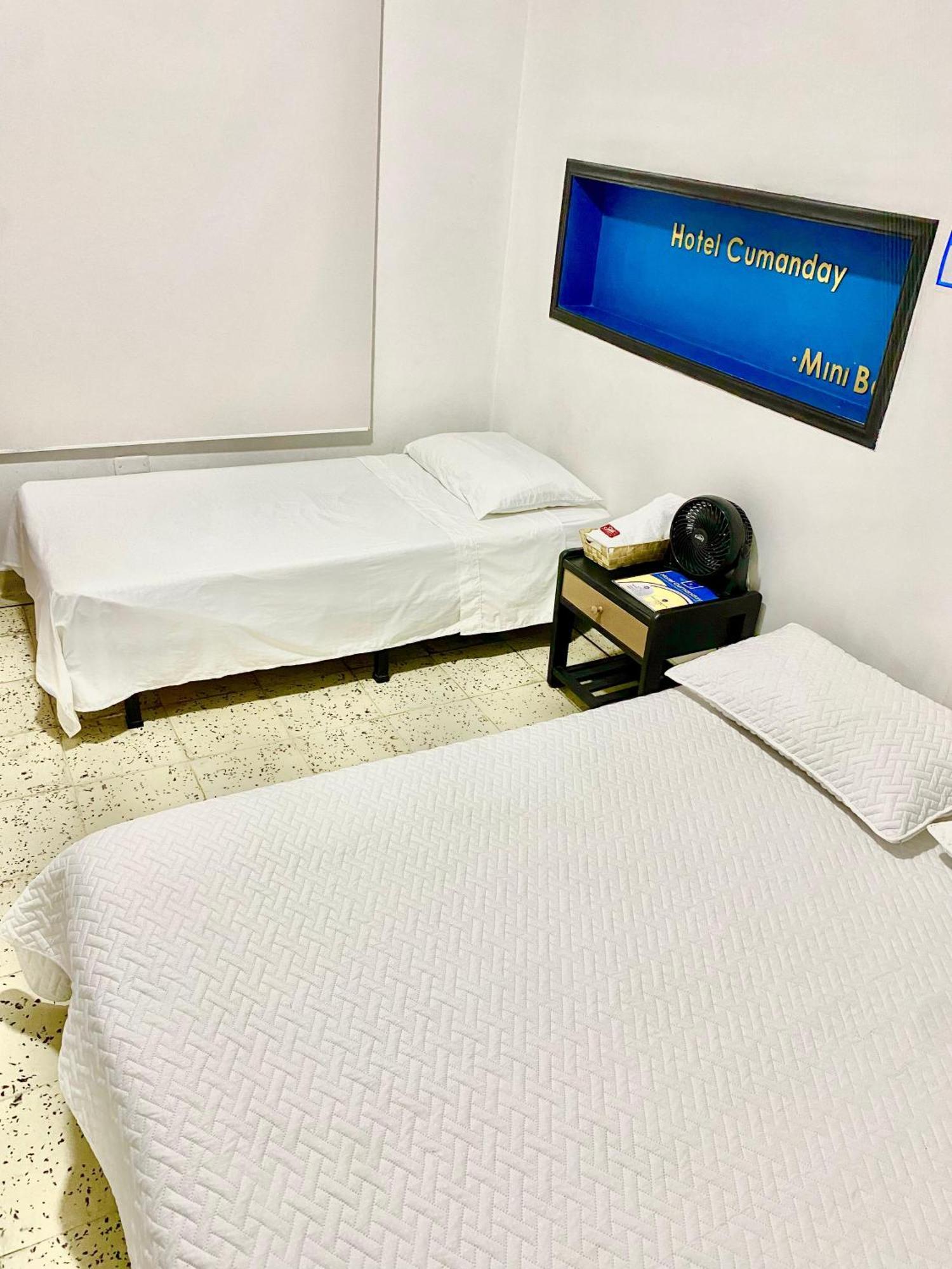 Hotel Cumanday Pereira Kültér fotó