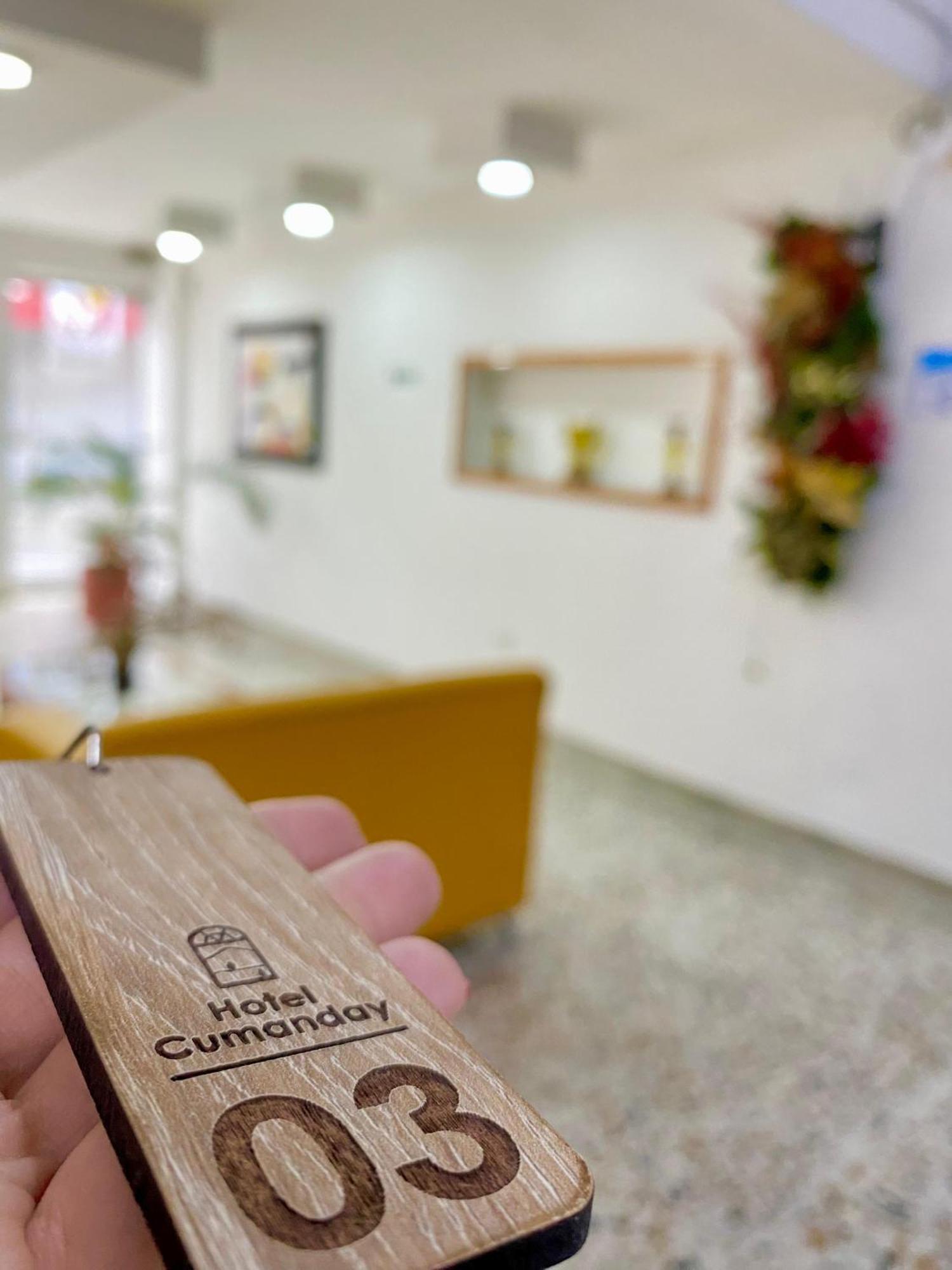 Hotel Cumanday Pereira Kültér fotó
