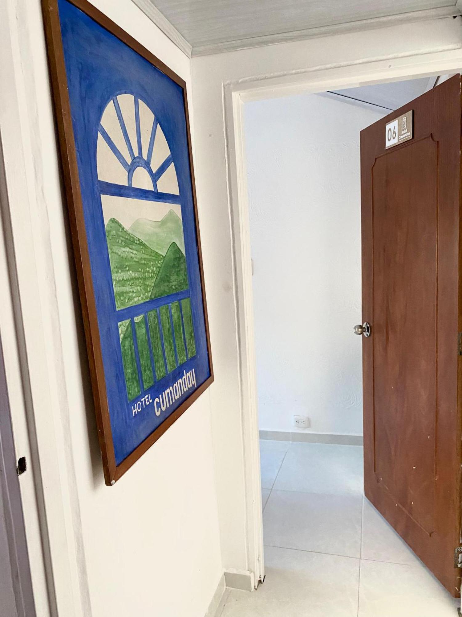 Hotel Cumanday Pereira Kültér fotó