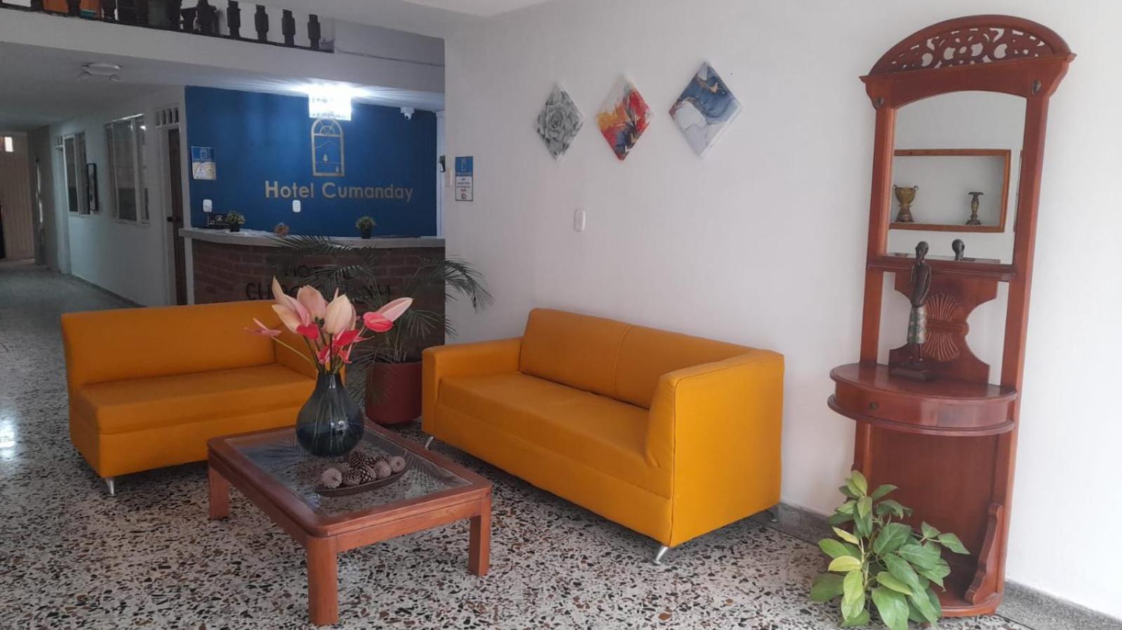 Hotel Cumanday Pereira Kültér fotó