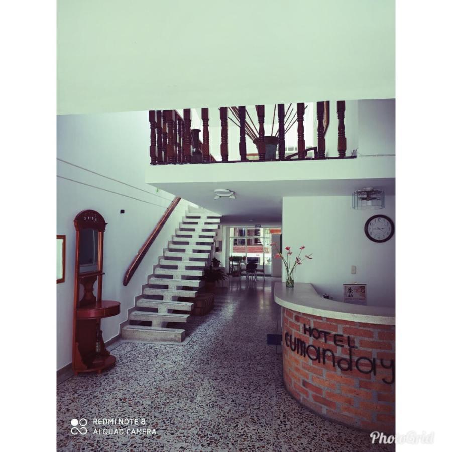 Hotel Cumanday Pereira Kültér fotó
