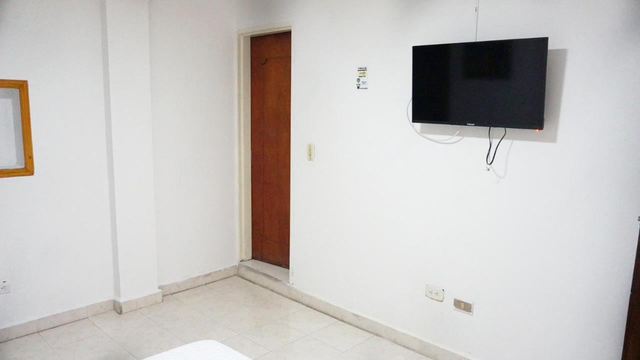 Hotel Cumanday Pereira Kültér fotó