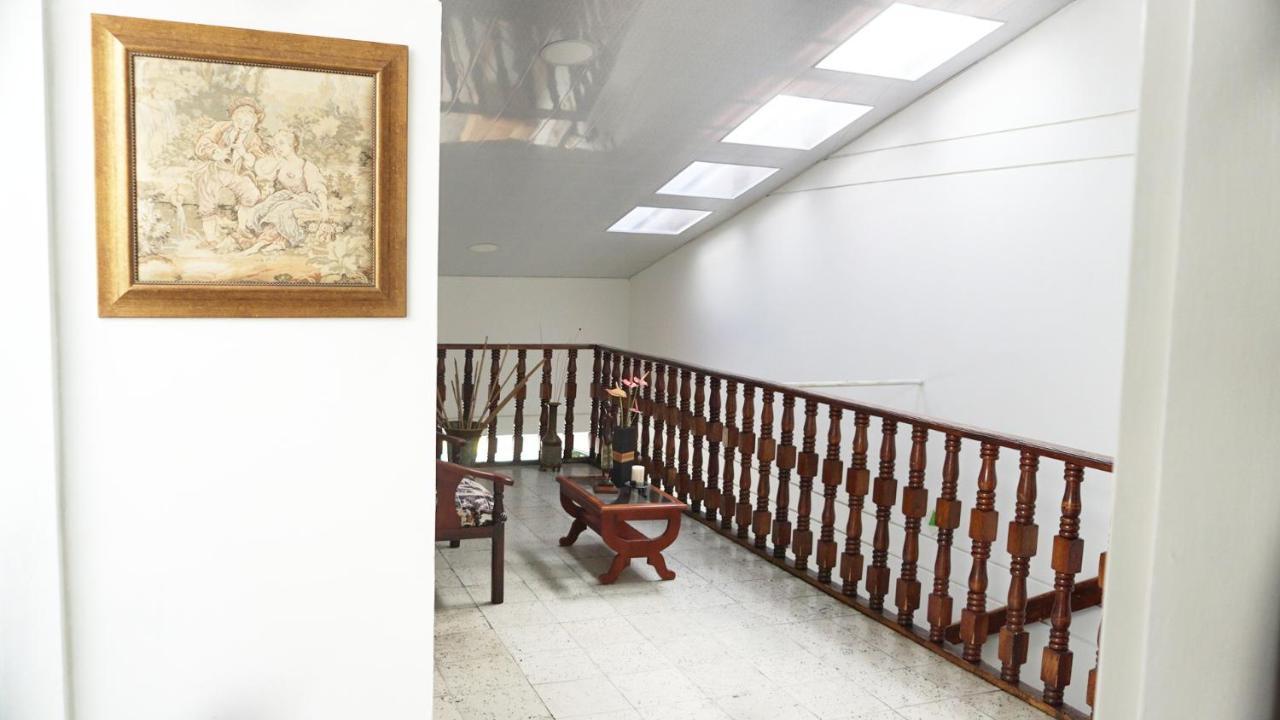 Hotel Cumanday Pereira Kültér fotó